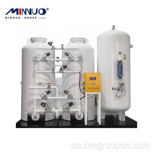 Hochwertiger Sauerstoffgenerator mit Zertifizierungen